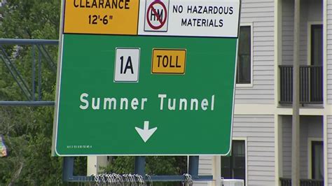 Mass. highway administrator discusses Sumner Tunnel shutdown, shares advice for travelers